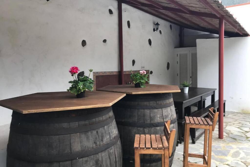 La Barsonera Villa แอร์มิกวา ภายนอก รูปภาพ