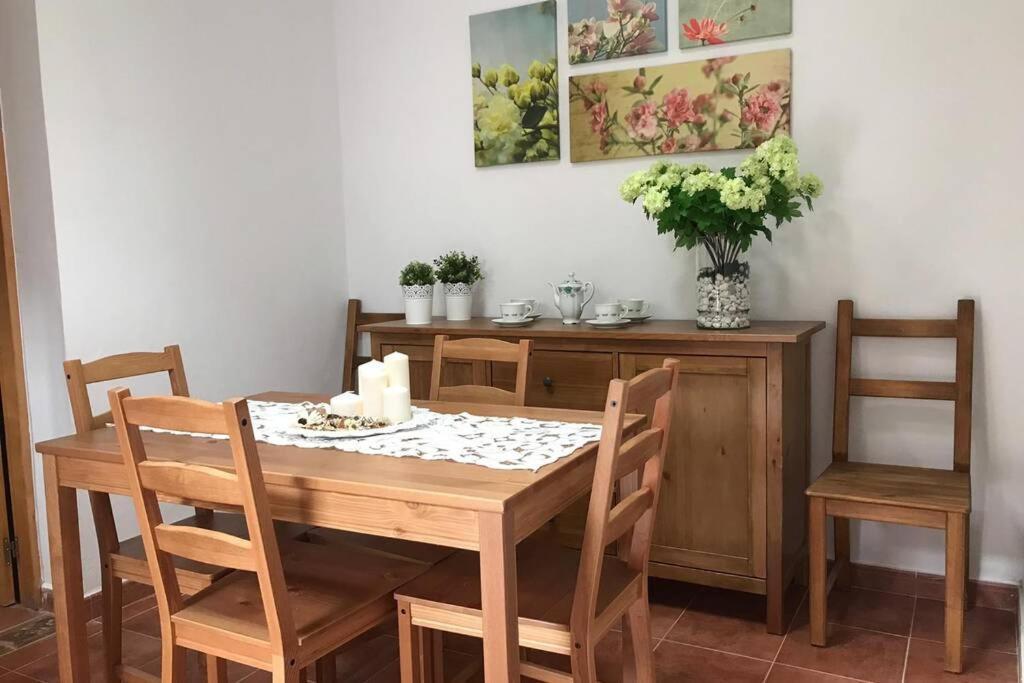 La Barsonera Villa แอร์มิกวา ภายนอก รูปภาพ