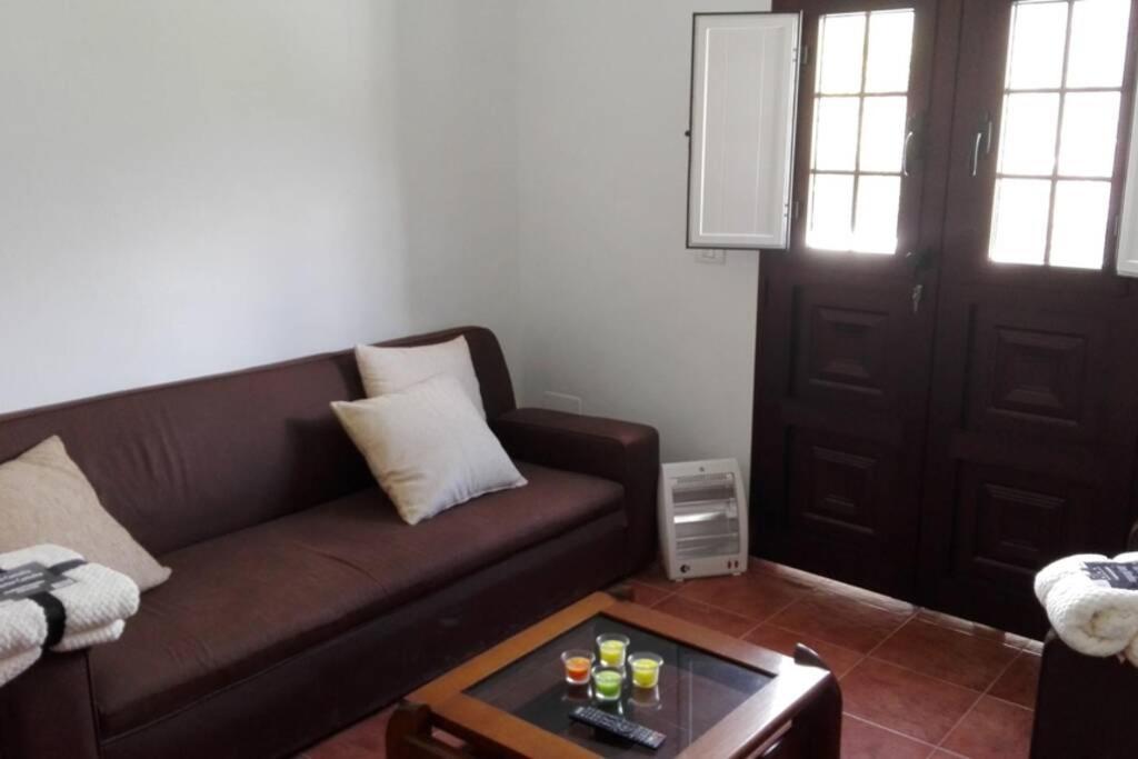 La Barsonera Villa แอร์มิกวา ภายนอก รูปภาพ