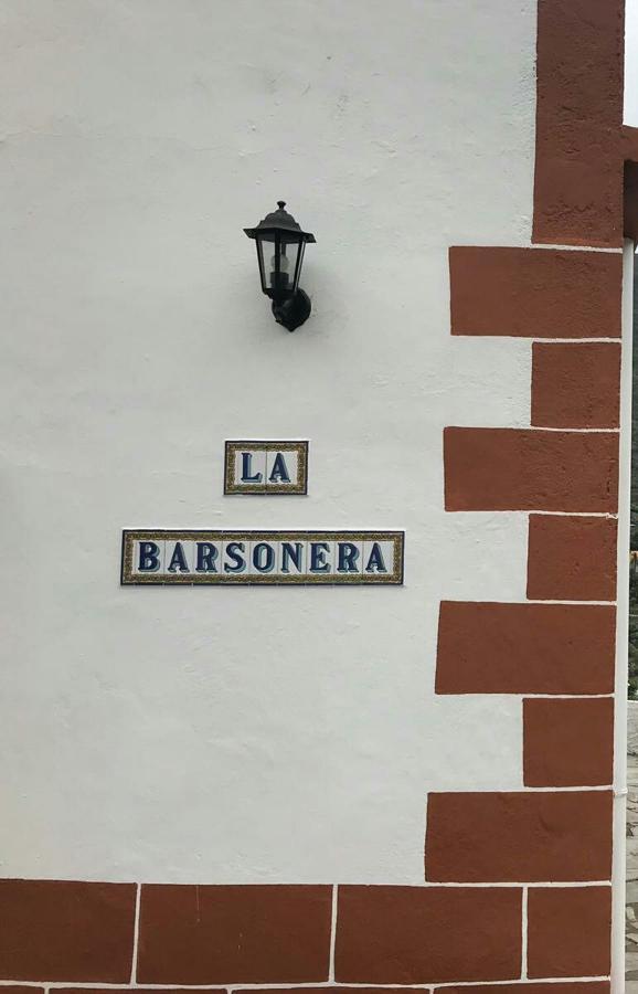 La Barsonera Villa แอร์มิกวา ภายนอก รูปภาพ