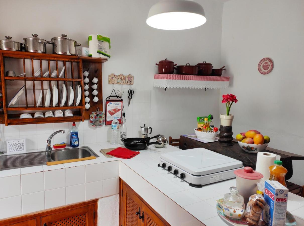 La Barsonera Villa แอร์มิกวา ภายนอก รูปภาพ