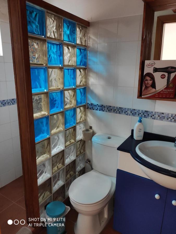 La Barsonera Villa แอร์มิกวา ภายนอก รูปภาพ
