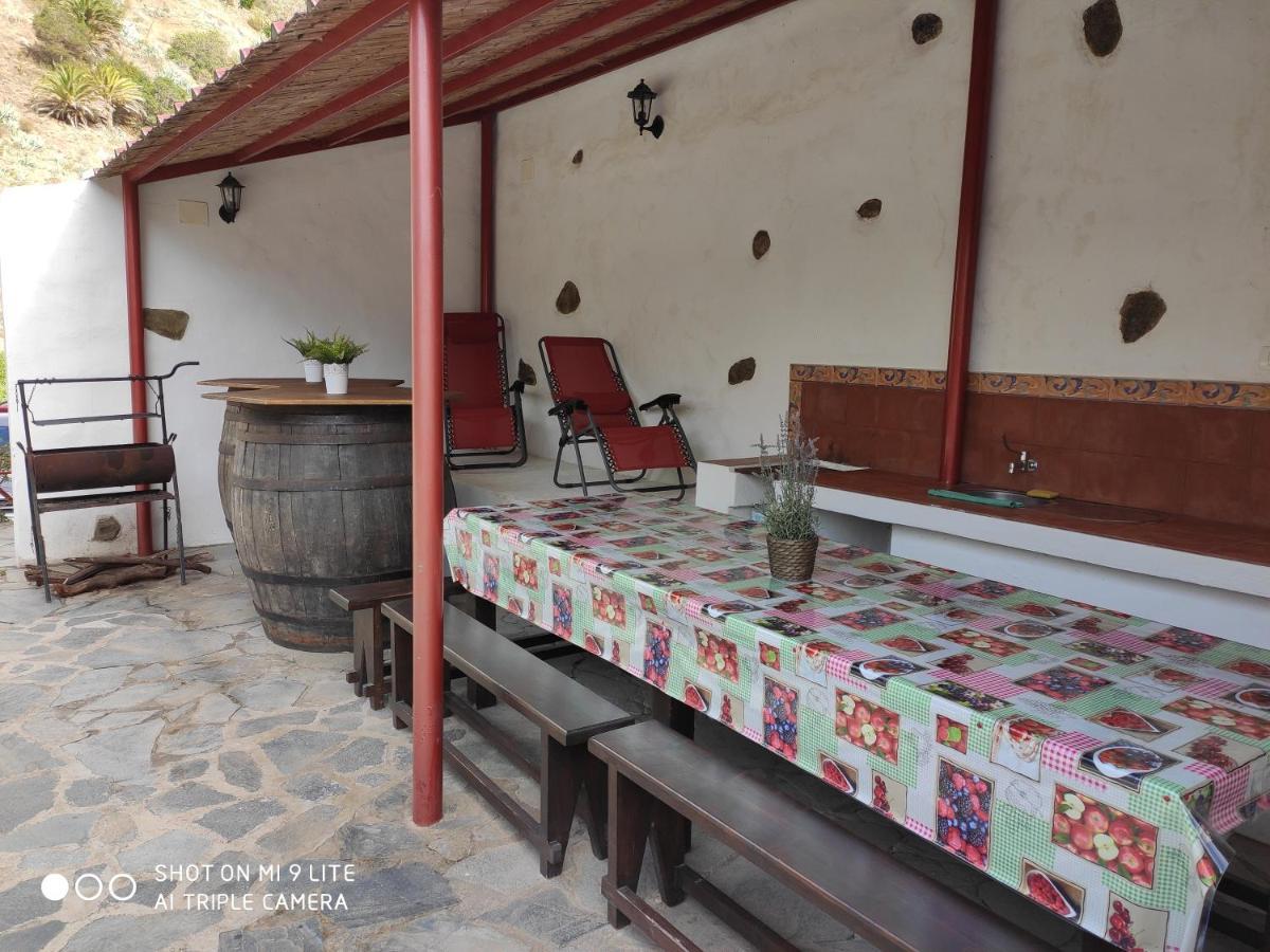 La Barsonera Villa แอร์มิกวา ภายนอก รูปภาพ