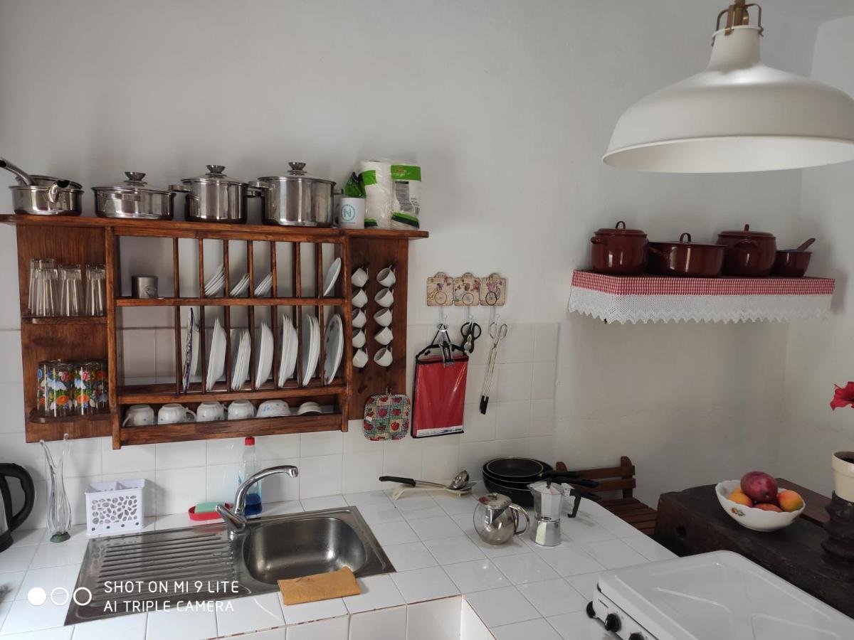 La Barsonera Villa แอร์มิกวา ภายนอก รูปภาพ