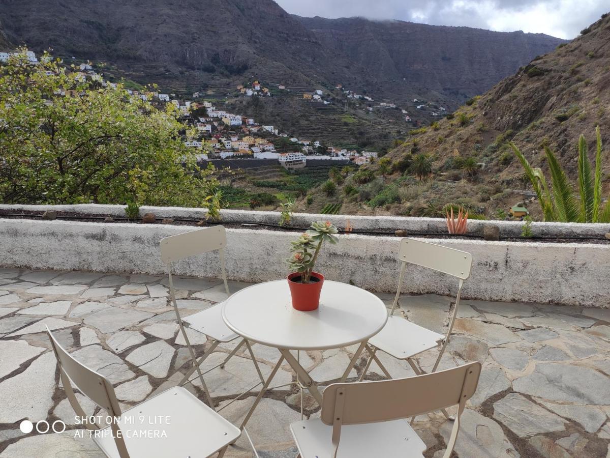 La Barsonera Villa แอร์มิกวา ภายนอก รูปภาพ