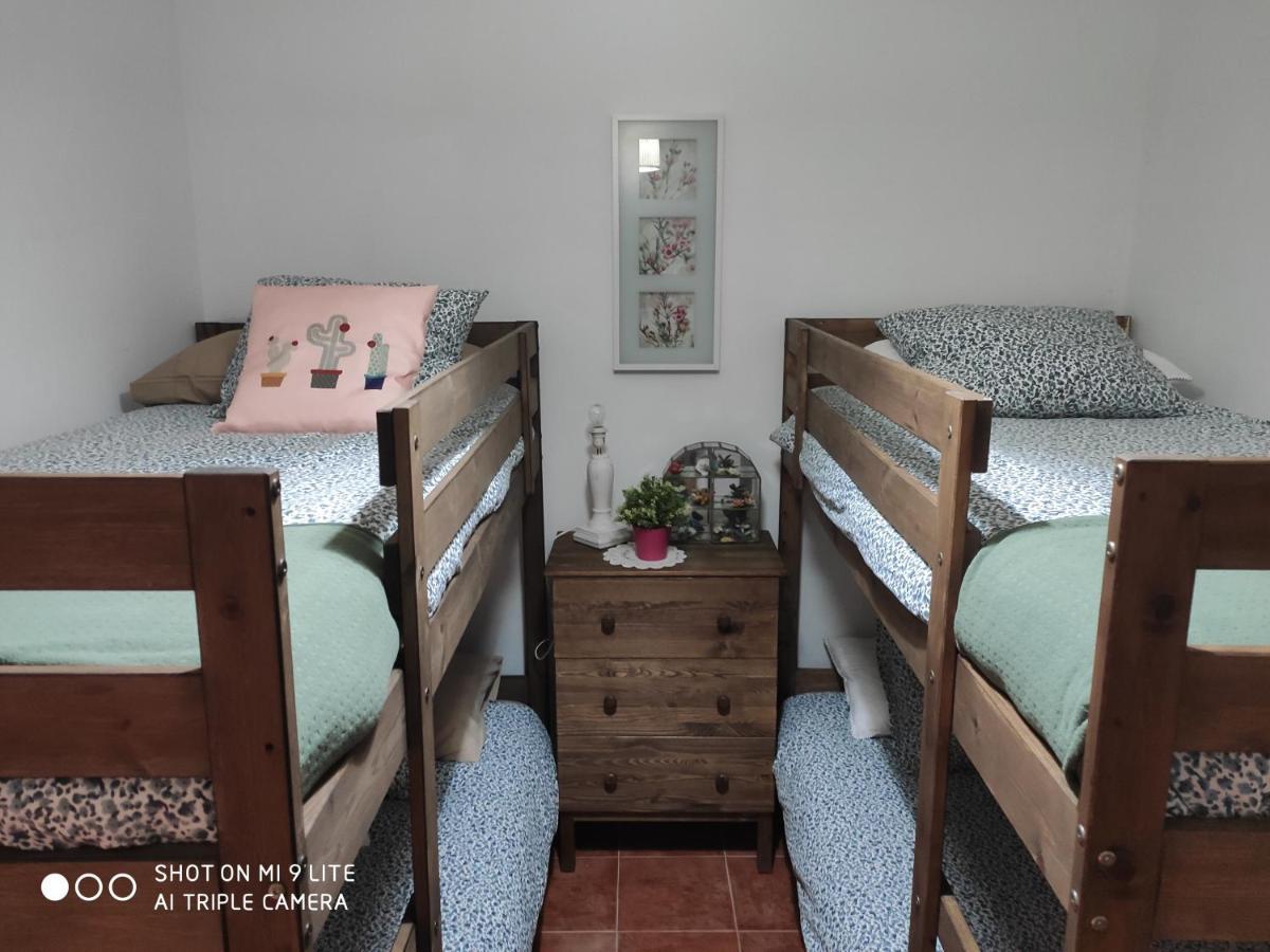 La Barsonera Villa แอร์มิกวา ภายนอก รูปภาพ