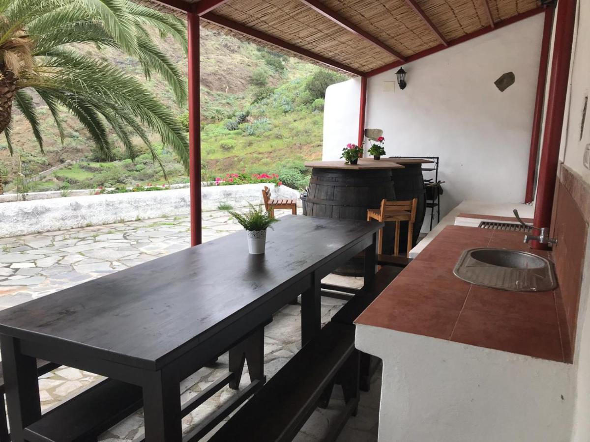 La Barsonera Villa แอร์มิกวา ภายนอก รูปภาพ