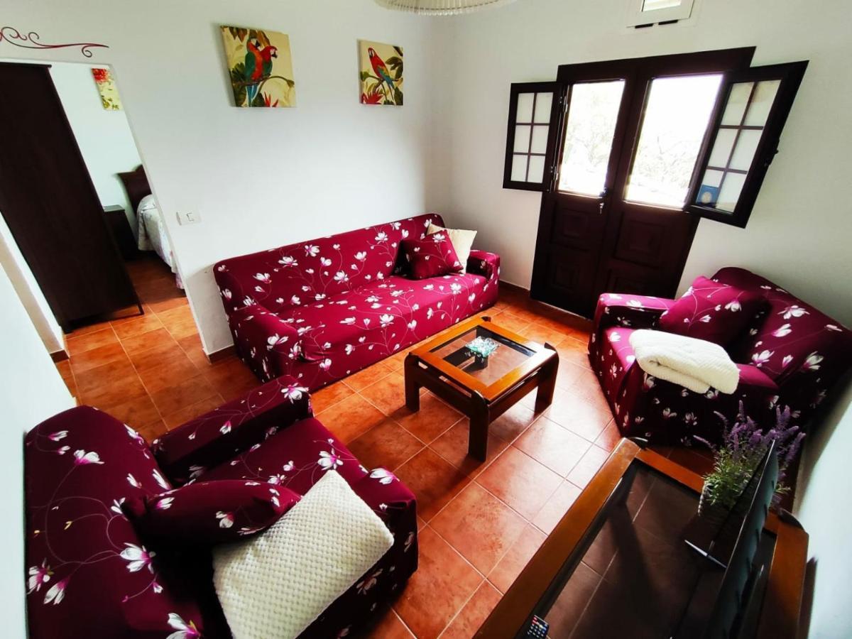 La Barsonera Villa แอร์มิกวา ภายนอก รูปภาพ